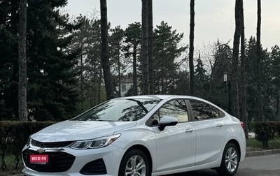 Chevrolet Cruze II, 2018 год, 1 460 000 рублей, 1 фотография