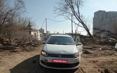 Volkswagen Polo VI (EU Market), 2011 год, 330 000 рублей, 1 фотография