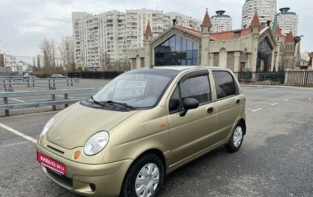 Daewoo Matiz I, 2009 год, 255 000 рублей, 1 фотография