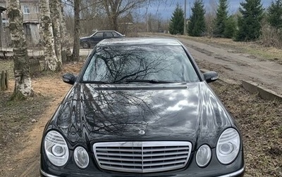 Mercedes-Benz E-Класс, 2002 год, 785 000 рублей, 1 фотография