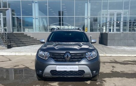 Renault Duster, 2021 год, 1 960 000 рублей, 2 фотография