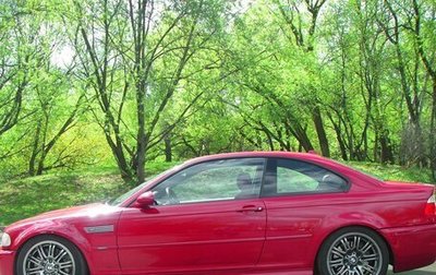 BMW M3, 2004 год, 3 500 000 рублей, 1 фотография
