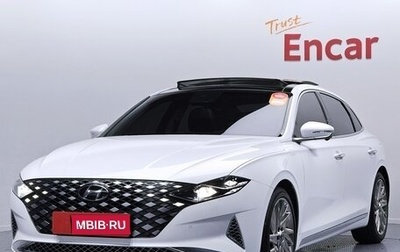 Hyundai Grandeur, 2021 год, 2 043 000 рублей, 1 фотография