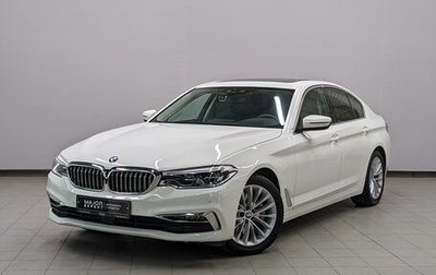 BMW 5 серия, 2019 год, 5 165 000 рублей, 1 фотография