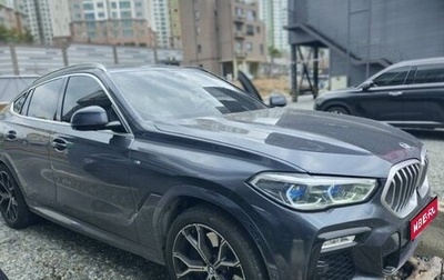 BMW X6, 2021 год, 7 999 800 рублей, 1 фотография