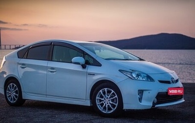 Toyota Prius, 2015 год, 1 490 000 рублей, 1 фотография