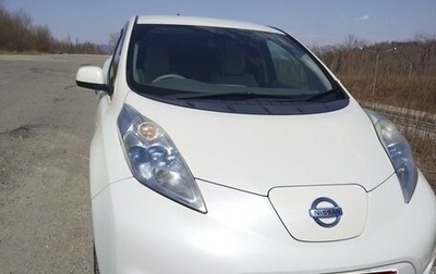 Nissan Leaf I, 2011 год, 445 000 рублей, 1 фотография