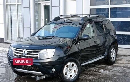 Renault Duster I рестайлинг, 2013 год, 1 125 000 рублей, 2 фотография