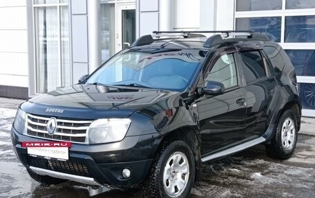 Renault Duster I рестайлинг, 2013 год, 1 125 000 рублей, 3 фотография