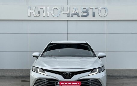 Toyota Camry, 2019 год, 2 899 000 рублей, 2 фотография