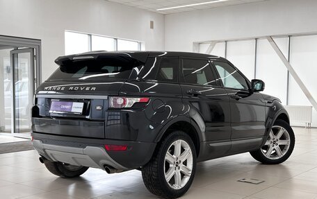 Land Rover Range Rover Evoque I, 2011 год, 2 030 000 рублей, 2 фотография