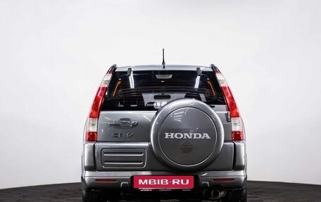 Honda CR-V II рестайлинг, 2006 год, 885 000 рублей, 5 фотография