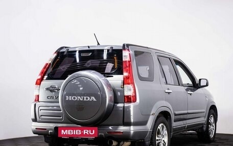 Honda CR-V II рестайлинг, 2006 год, 885 000 рублей, 6 фотография