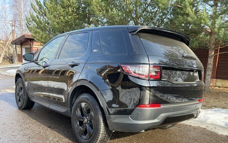 Land Rover Discovery Sport I рестайлинг, 2020 год, 3 899 999 рублей, 7 фотография