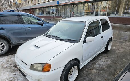 Toyota Starlet, 1998 год, 210 000 рублей, 3 фотография