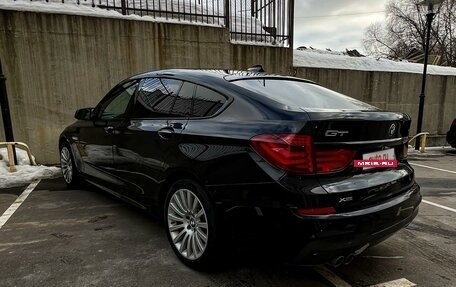 BMW 5 серия, 2012 год, 2 200 000 рублей, 4 фотография