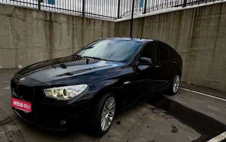 BMW 5 серия, 2012 год, 2 200 000 рублей, 2 фотография