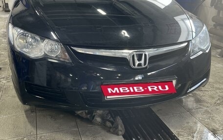 Honda Civic VIII, 2008 год, 770 000 рублей, 2 фотография