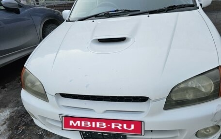 Toyota Starlet, 1998 год, 210 000 рублей, 5 фотография