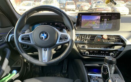 BMW 5 серия, 2021 год, 5 500 000 рублей, 3 фотография