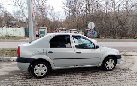 Renault Logan I, 2007 год, 300 000 рублей, 6 фотография