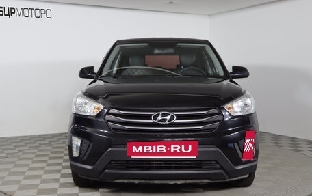 Hyundai Creta I рестайлинг, 2018 год, 1 739 990 рублей, 2 фотография