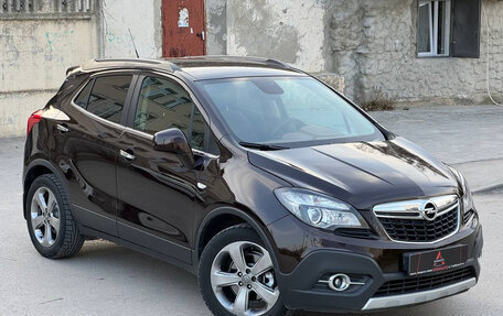 Opel Mokka I, 2013 год, 1 447 000 рублей, 3 фотография