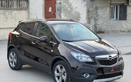 Opel Mokka I, 2013 год, 1 447 000 рублей, 5 фотография