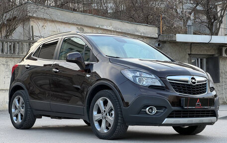 Opel Mokka I, 2013 год, 1 447 000 рублей, 2 фотография