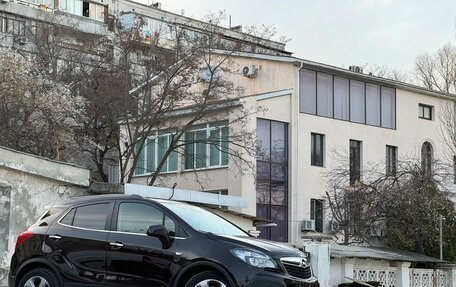 Opel Mokka I, 2013 год, 1 447 000 рублей, 7 фотография