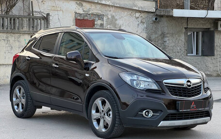 Opel Mokka I, 2013 год, 1 447 000 рублей, 6 фотография