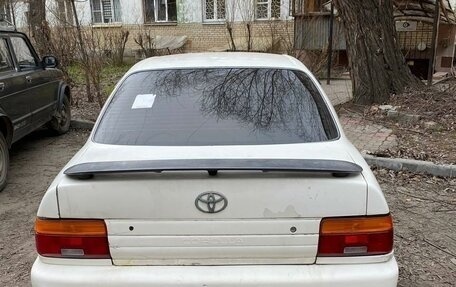 Toyota Corolla, 1991 год, 190 000 рублей, 4 фотография