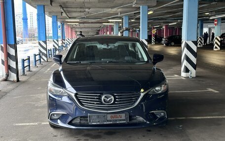Mazda 6, 2016 год, 2 195 000 рублей, 2 фотография