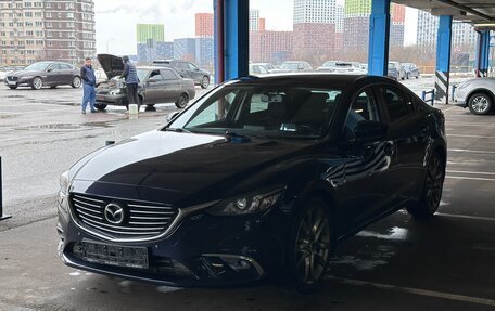 Mazda 6, 2016 год, 2 195 000 рублей, 3 фотография
