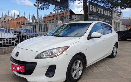 Mazda 3, 2012 год, 975 000 рублей, 3 фотография