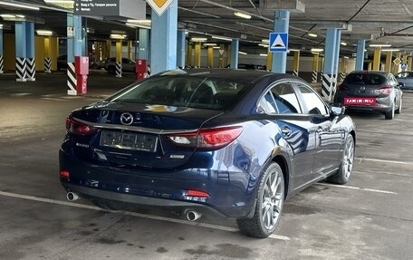 Mazda 6, 2016 год, 2 195 000 рублей, 4 фотография