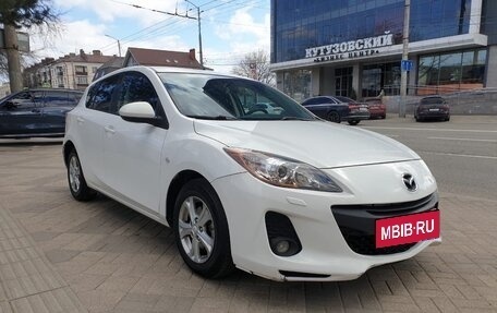 Mazda 3, 2012 год, 975 000 рублей, 2 фотография