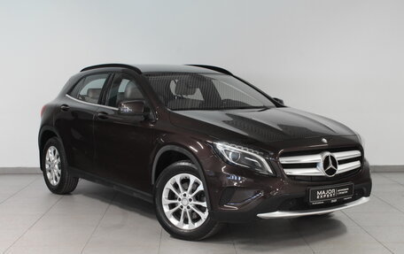 Mercedes-Benz GLA, 2014 год, 2 300 000 рублей, 3 фотография