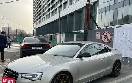 Audi A5, 2013 год, 2 400 000 рублей, 2 фотография