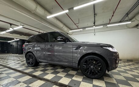 Land Rover Range Rover Sport II, 2017 год, 4 600 000 рублей, 3 фотография