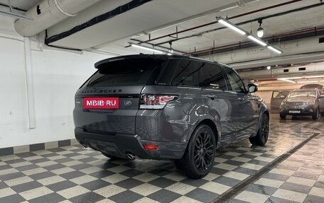 Land Rover Range Rover Sport II, 2017 год, 4 600 000 рублей, 5 фотография