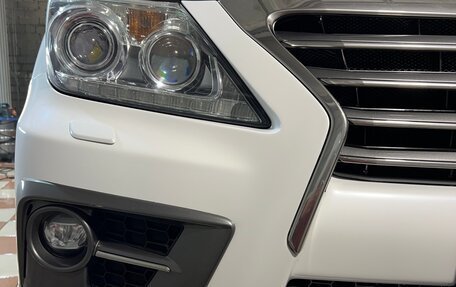 Lexus LX III, 2014 год, 5 000 000 рублей, 7 фотография