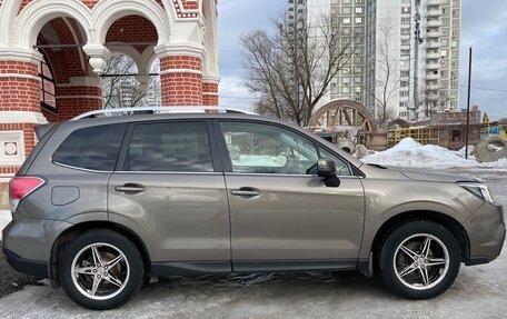 Subaru Forester, 2016 год, 1 990 000 рублей, 4 фотография