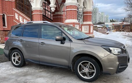 Subaru Forester, 2016 год, 1 990 000 рублей, 2 фотография