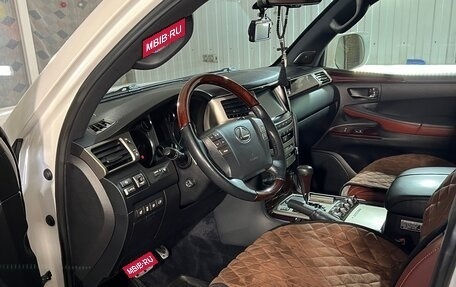 Lexus LX III, 2014 год, 5 000 000 рублей, 11 фотография