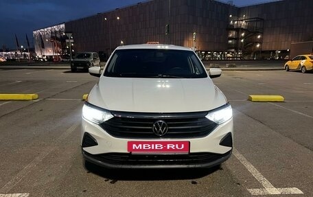 Volkswagen Polo VI (EU Market), 2020 год, 1 395 000 рублей, 2 фотография