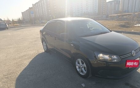 Volkswagen Polo VI (EU Market), 2013 год, 790 000 рублей, 3 фотография