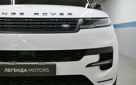 Land Rover Range Rover Sport, 2023 год, 21 500 000 рублей, 9 фотография