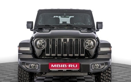 Jeep Wrangler, 2019 год, 5 500 000 рублей, 2 фотография