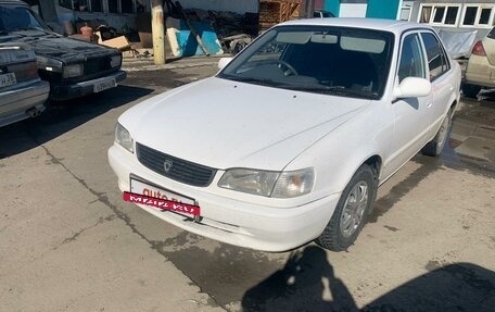 Toyota Corolla, 1999 год, 350 000 рублей, 2 фотография